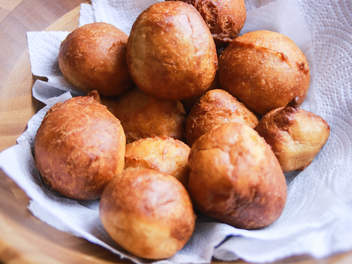 nigerian puff puff no seed oils