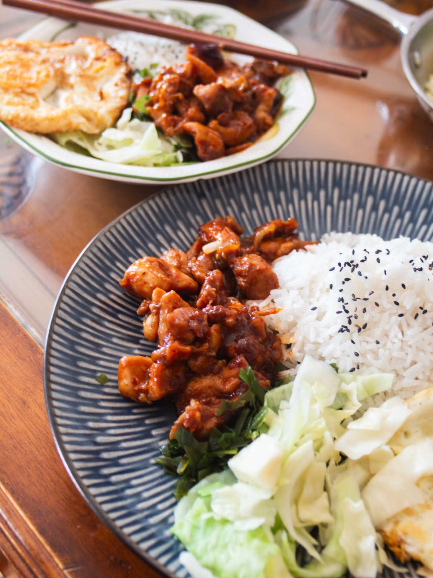 Korean Sweet and Spicy Chicken – Your next favourite dish!