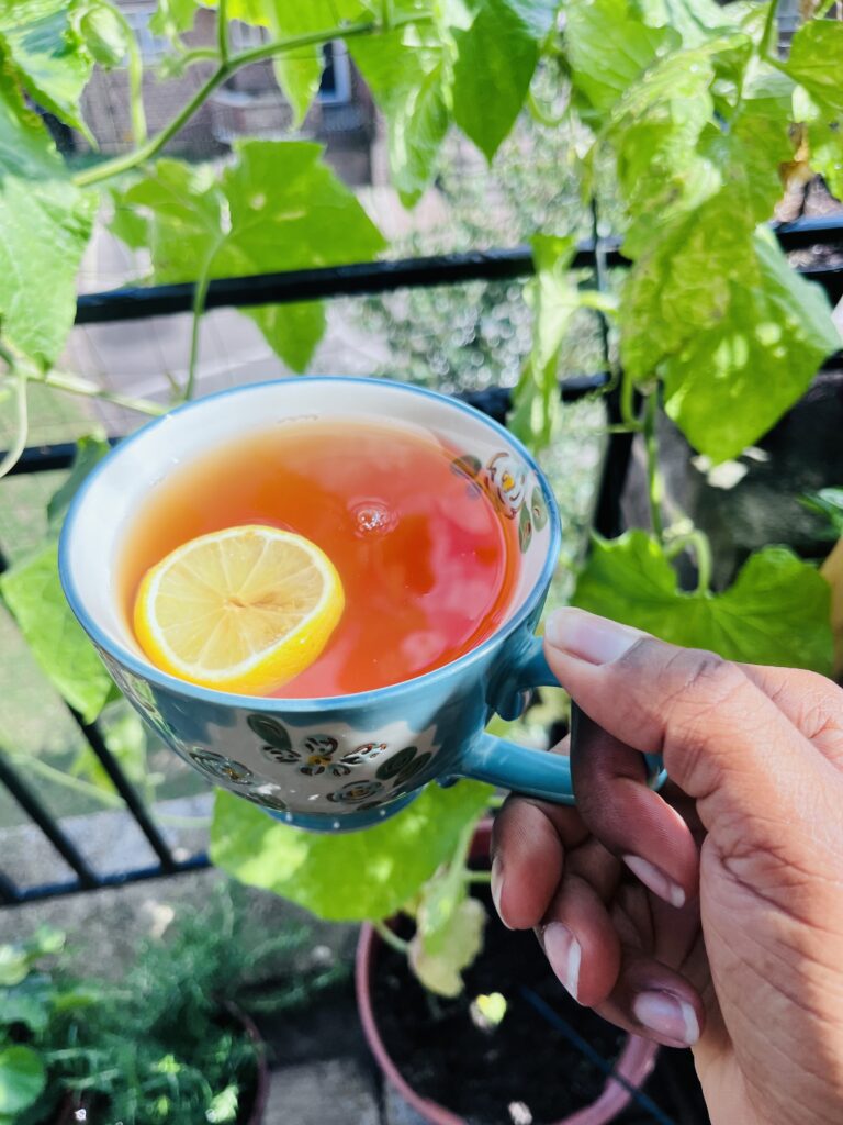 Prekese tea recipe - Nutri Fusion Bites