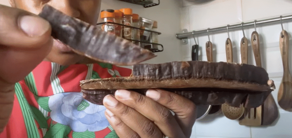 cutting prekese, how to make prekese tea