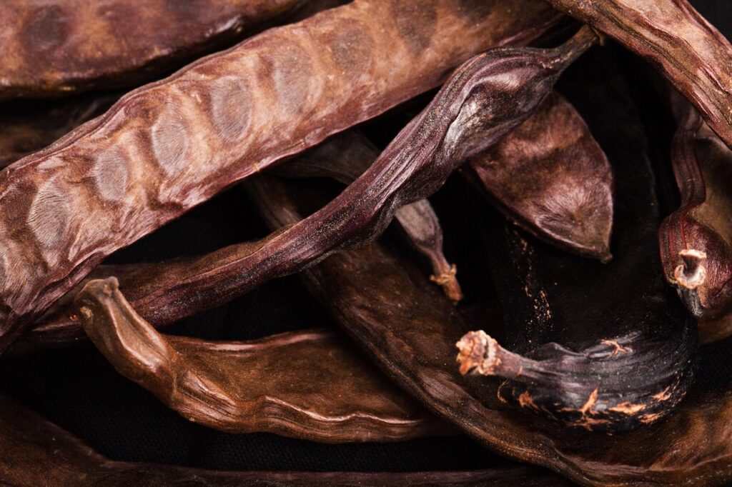 Carob beans vs prekese