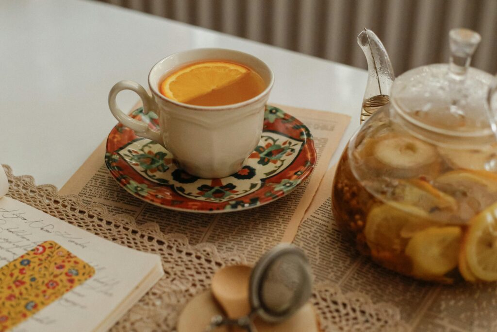 Apple Cider Vinegar to relieve acid reflux and food poisoning